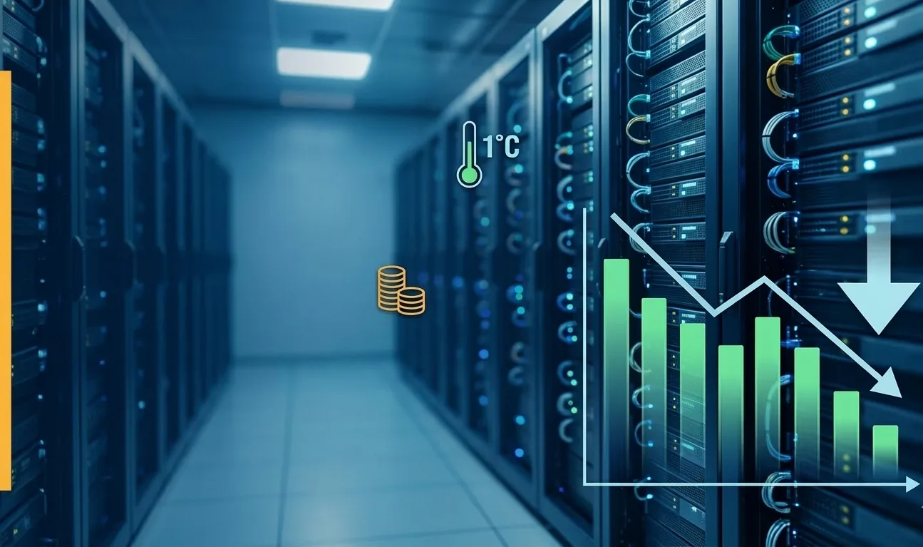 Data Center Cooling Optimization
